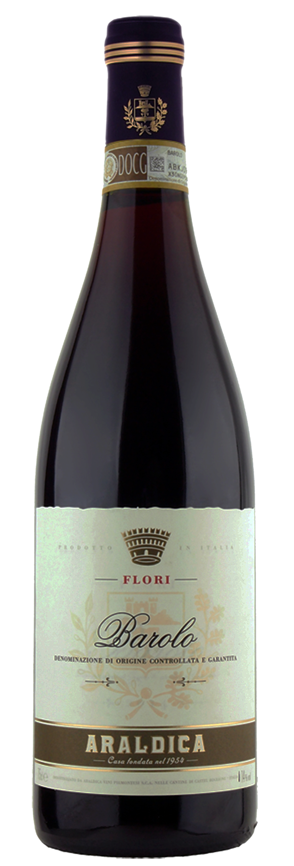 Araldica Barolo Flori DOCG