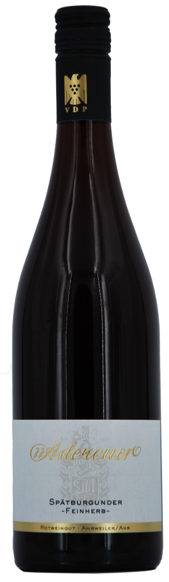 Adeneuer Spätburgunder QbA feinherb