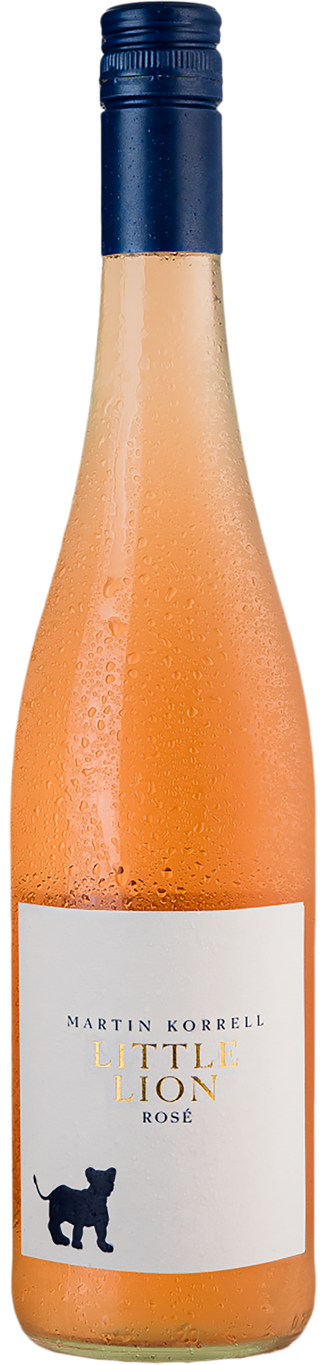 Korrell, Little Lion Rosé Qualitätswein - trocken