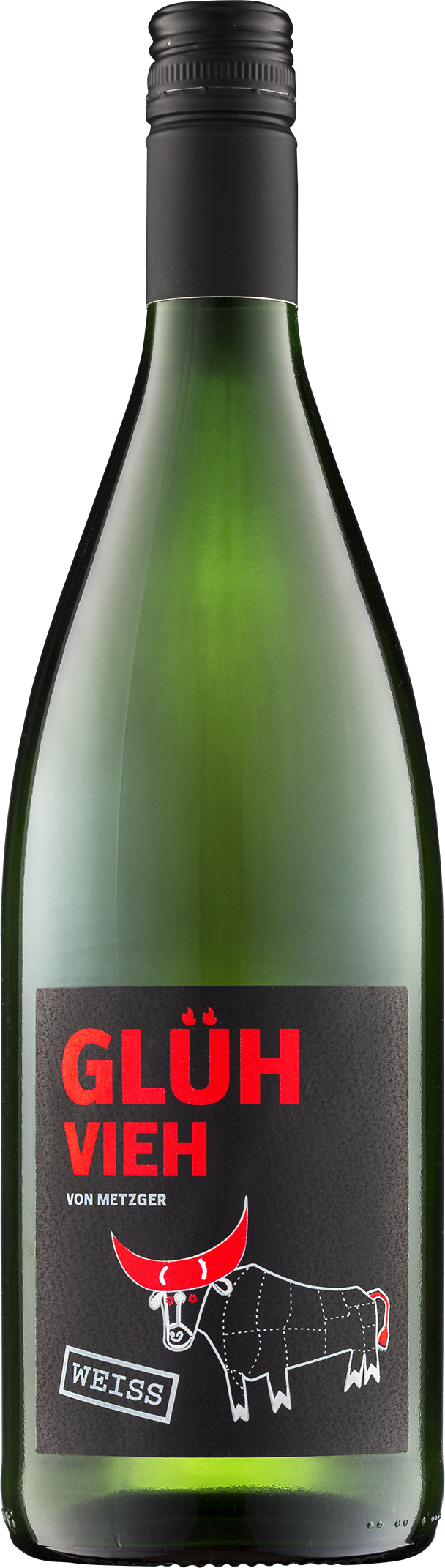 Metzger Glühvieh - Weißer Winzerglühwein