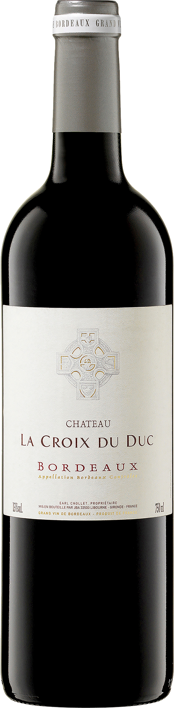 Château la Croix du Duc AOC Bordeaux