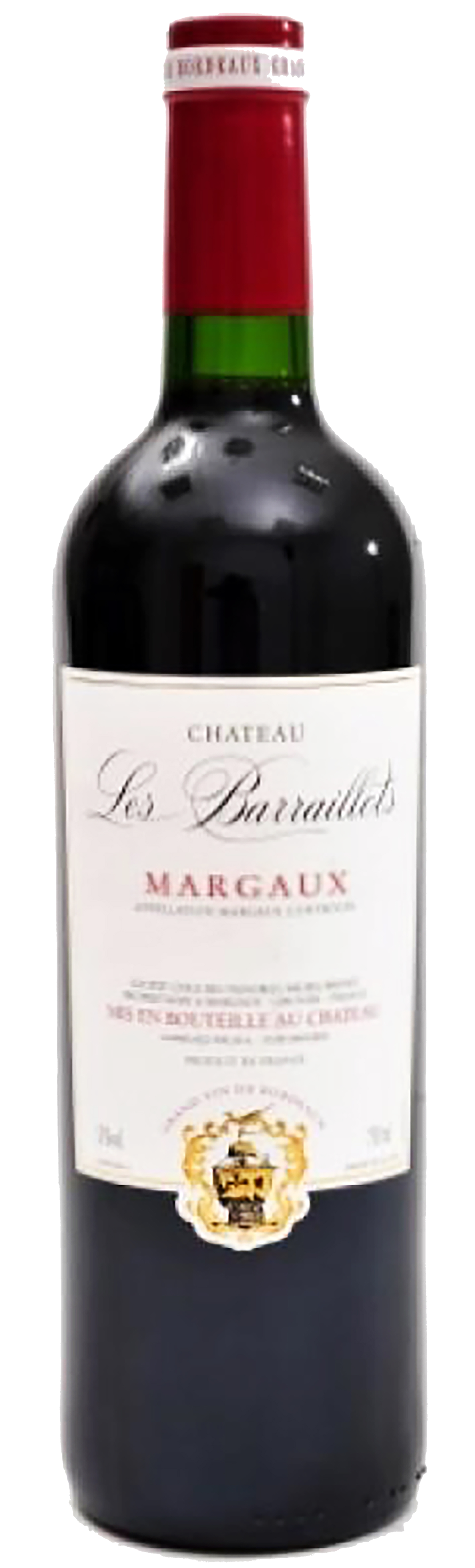 Audy, Château Les Barraillots Margaux AOC