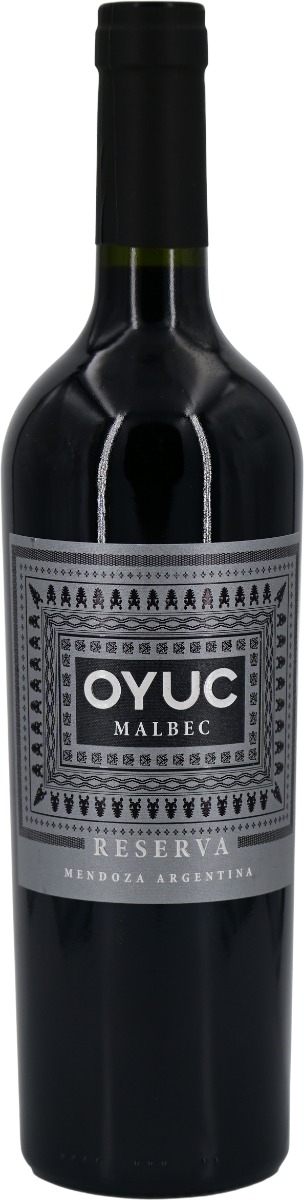 OYUC Malbec Reserva