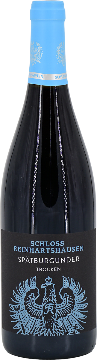 Schloss Reinhartshausen Spätburgunder QbA trocken 