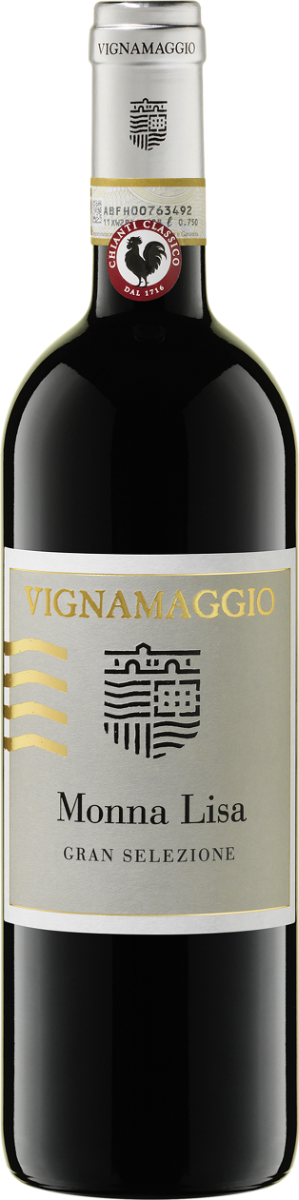 Vignamaggio Monna Lisa Gran Selezione   BIO