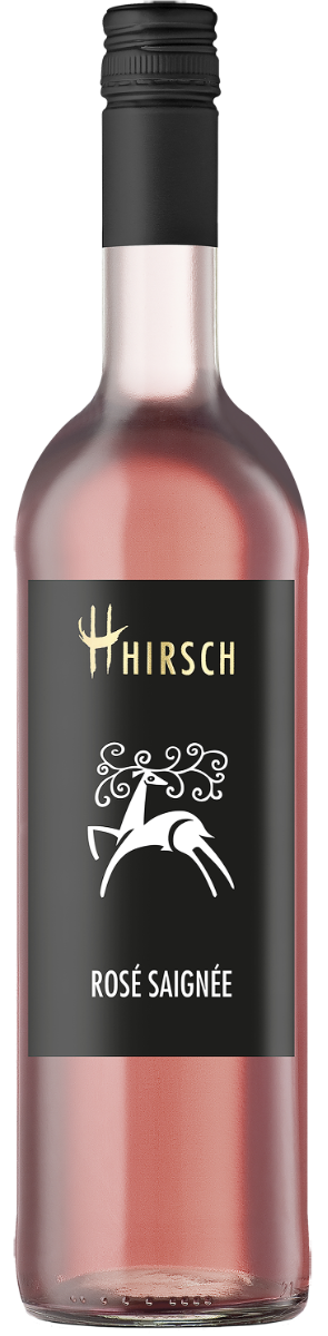 Hirsch Rosé Saignée Gutswein trocken