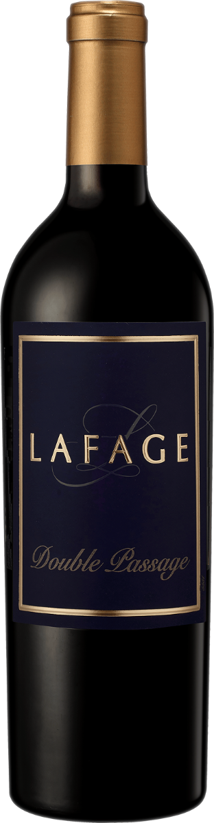 Lafage Double Passage IGP Cotes de Catalanes