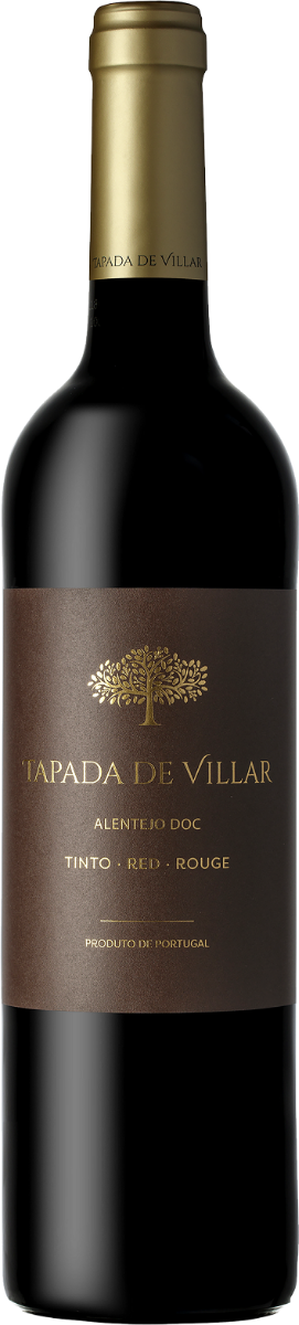 Quinta das Arcas Tapada de Villar Tinto