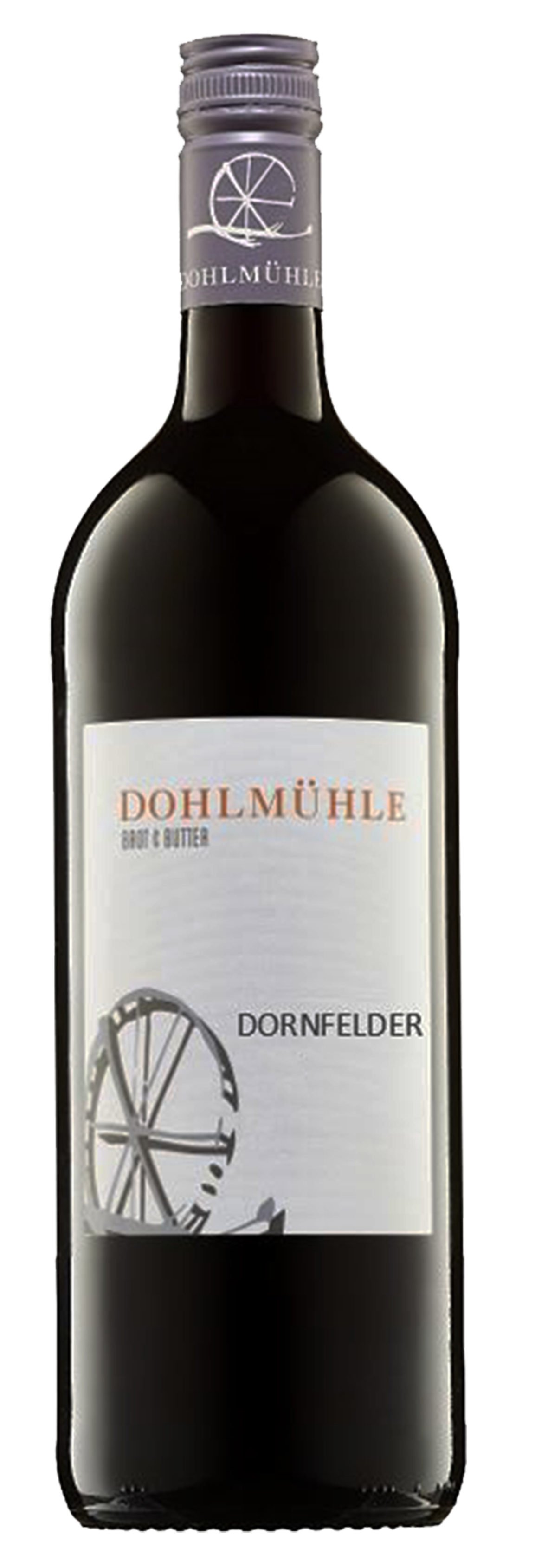 Dohlmühle Dornfelder QbA mild 1,0 l