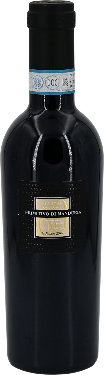 Sessantanni Primitivo di Manduria DOP 0,375 l