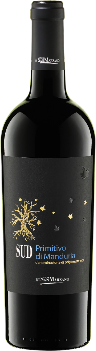 San Marzano - SUD Primitivo di Manduria DOP