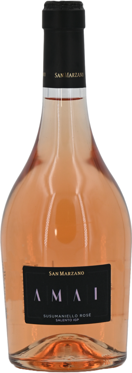 San Marzano Amai Susumaniello Rosé Salento IGP