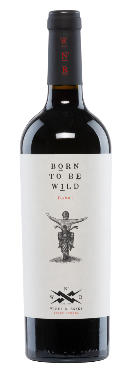 Born to be wild - Valencia D.O.