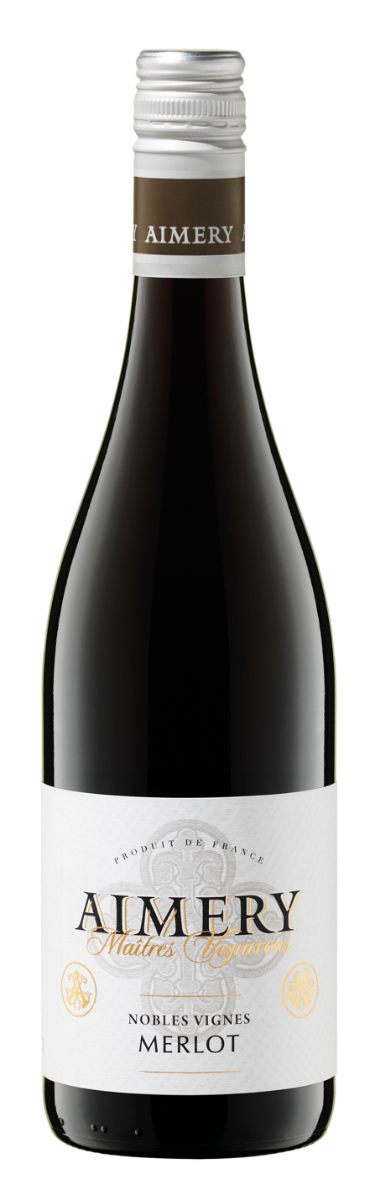 Aimery Merlot Pays d'Oc IGP