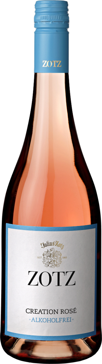 Zotz Creation Rosé Alkoholfrei