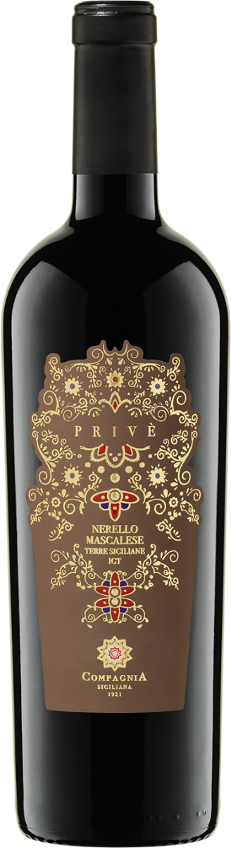 Compagnia Siciliana Nerello Mascalese Privé IGP