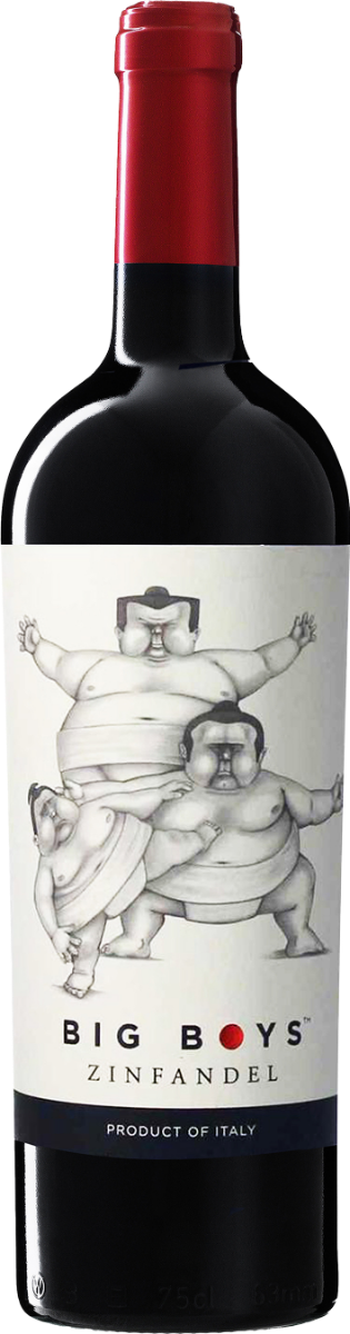 Mare Magnum Big Boys Zinfandel IGT Puglia