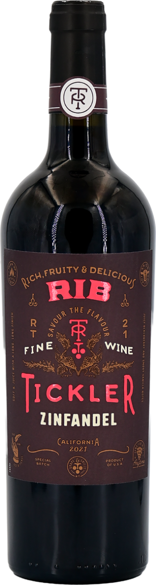 Rib Tickler Zinfandel