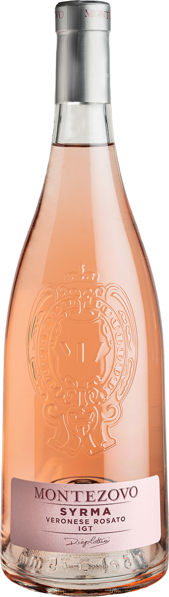 Montezovo Syrma Rosato Veronese IGT
