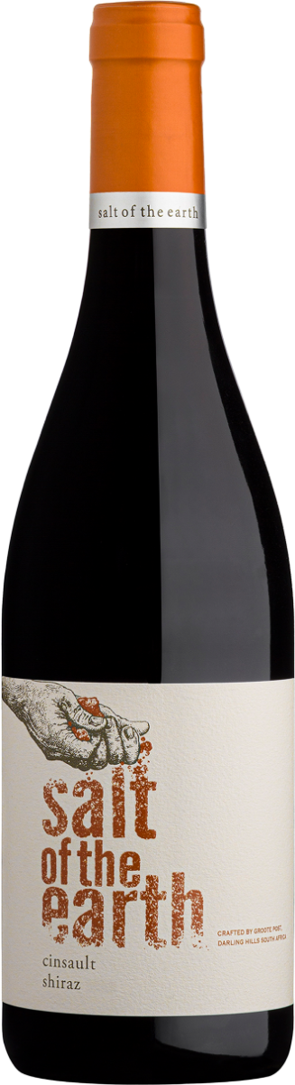 Groote Post Salt of the Sea Rotweincuvée