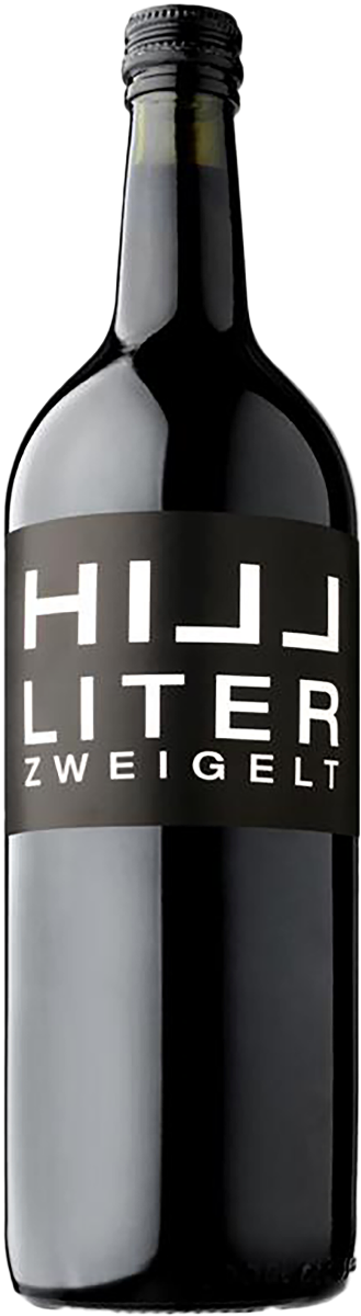 Hill Liter Zweigelt trocken 1,0