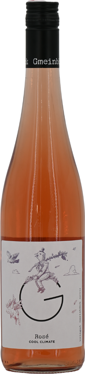 Gmeinböck Rosé Cool Climate