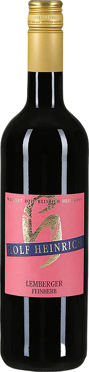 Heinrich - Alte Reben, Lemberger QbA, feinherb