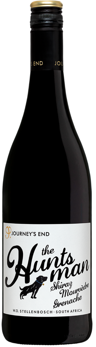 Journey's End The Huntsman Rotweincuvée Origin W.O. Coastal