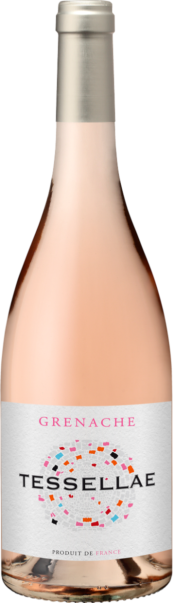 Tessellae Rosé IGP Côtes Catalanes