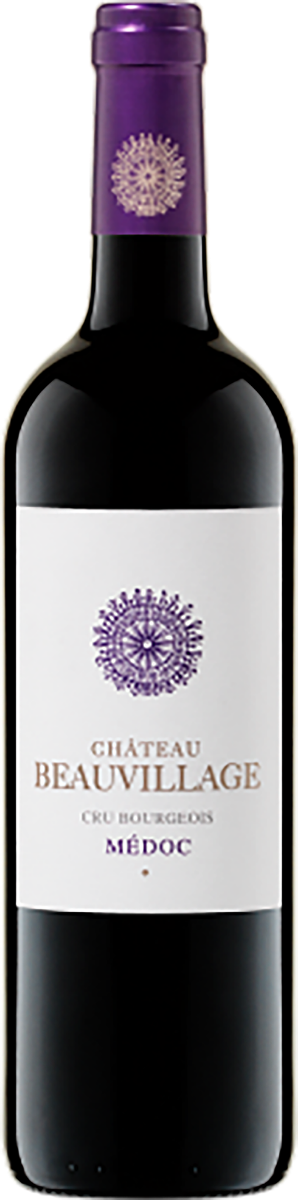 Audy, Château Beauvillage Médoc