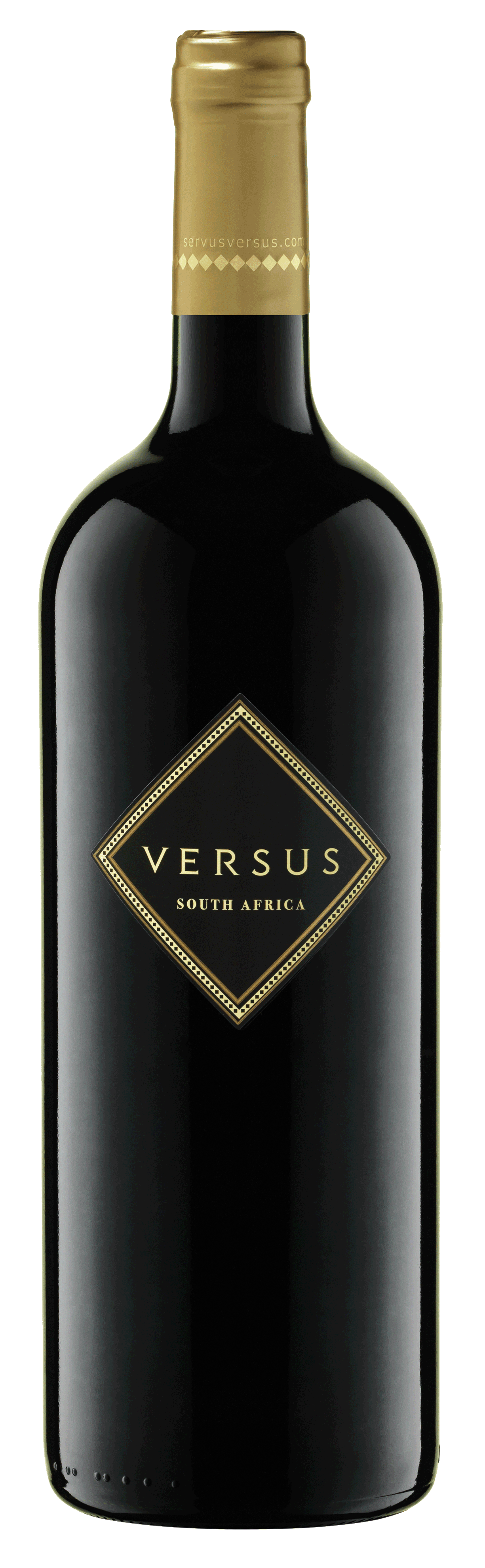 Versus Red Merlot/Shiraz Stellenbosch Vineyards 1,0 l