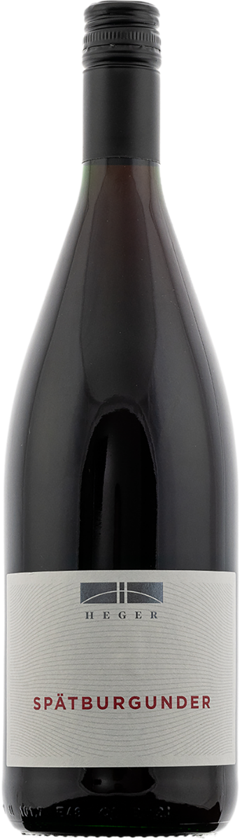 Weinhaus Joachim Heger Spätburgunder QbA trocken 1,0 l