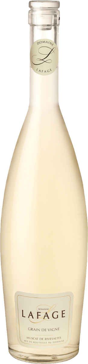 Muscat de Rivesaltes Grain de Vignes AOC Domaine la Fage
