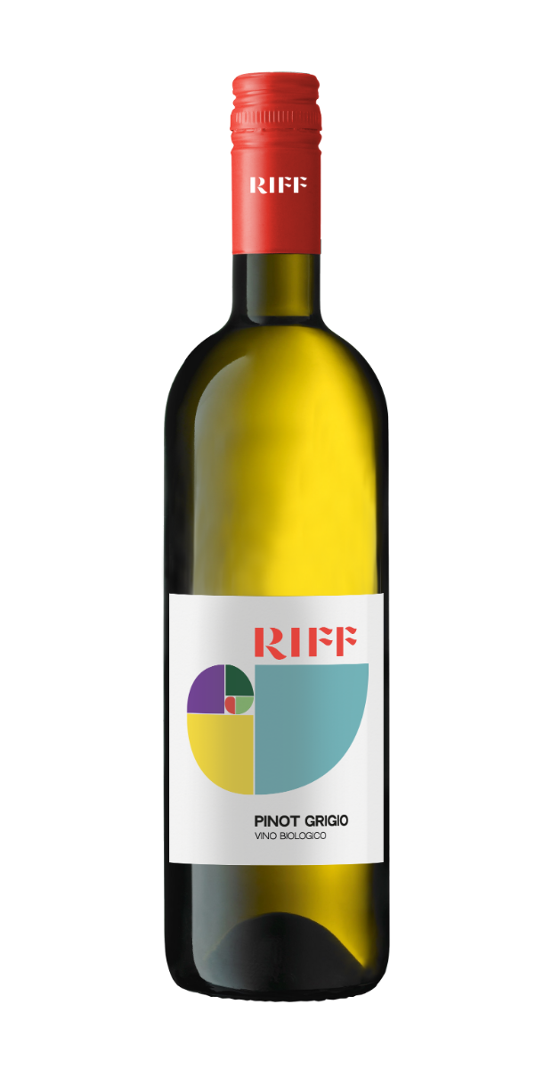 Riff Bianco Pinot Grigio   BIO