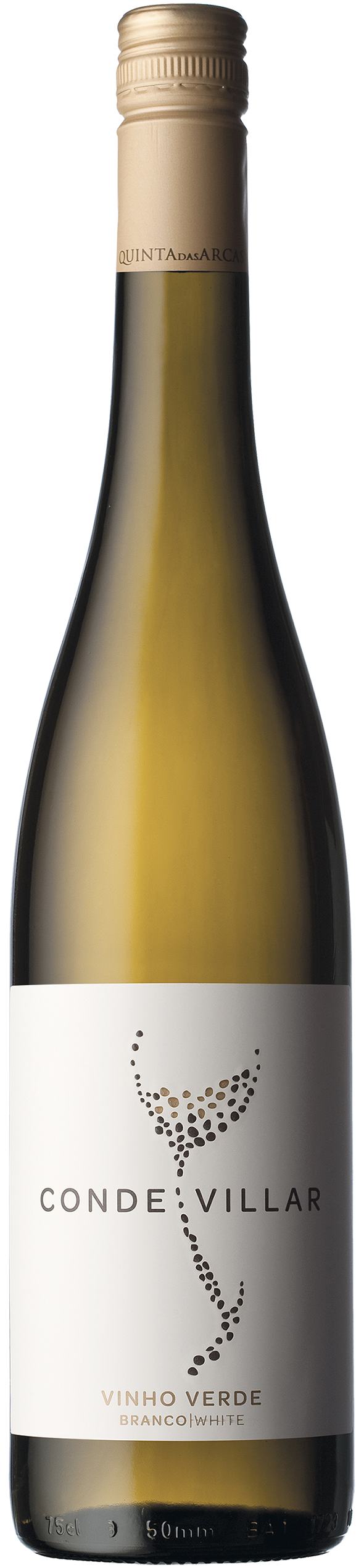 Vinho Verde Conde Villar Quinta das Arcas