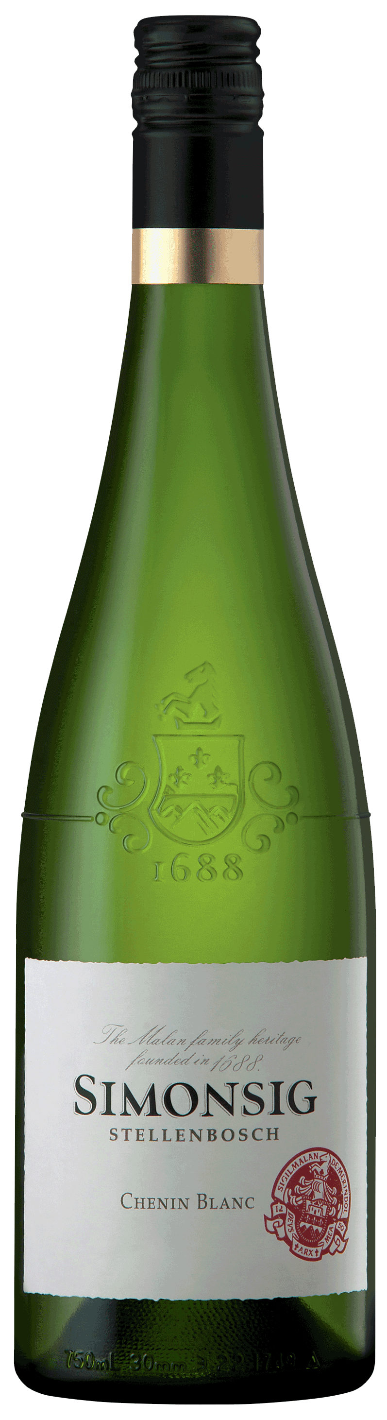 Sunbird Sauvignon Blanc - Simonsig Stellenbosch