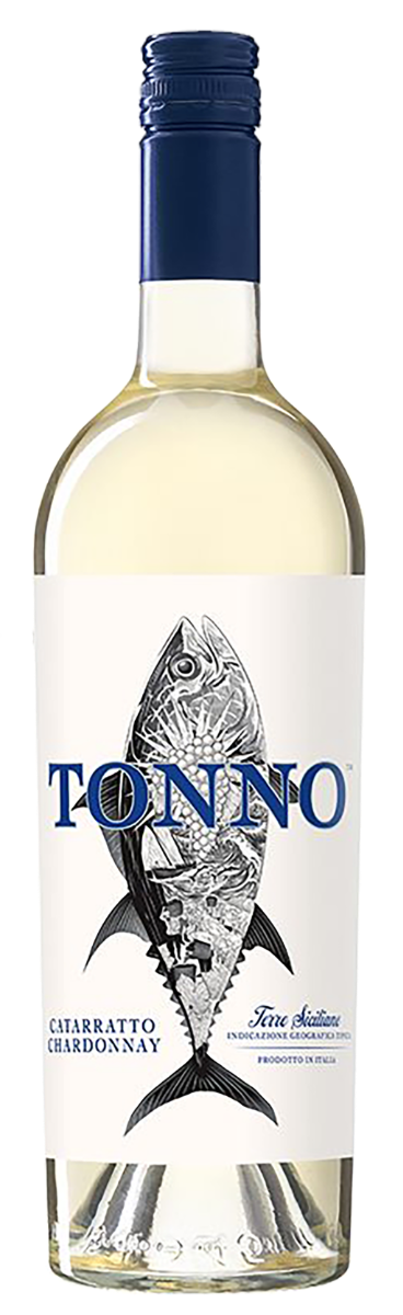 Tonno Cataratto Chardonnay Terra Siciliane IGT   BIO