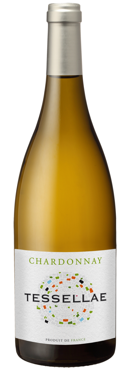 Tessellae IGP Chardonnay Côtes Catalanes blanc