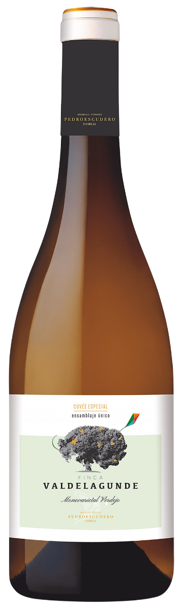 Valdelagunde Cuvée Especial VT Castilla y León Verdejo