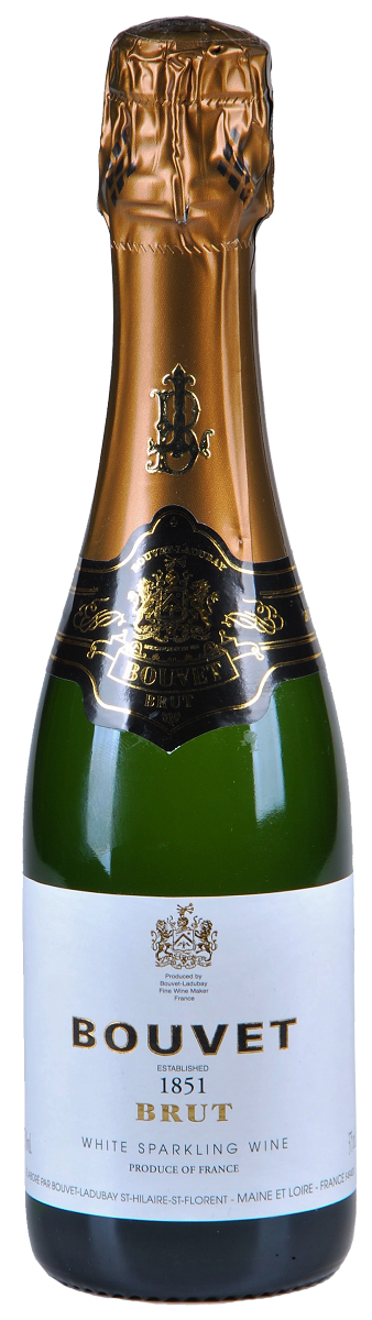Bouvet Crémant de Loire Brut 0,375 l