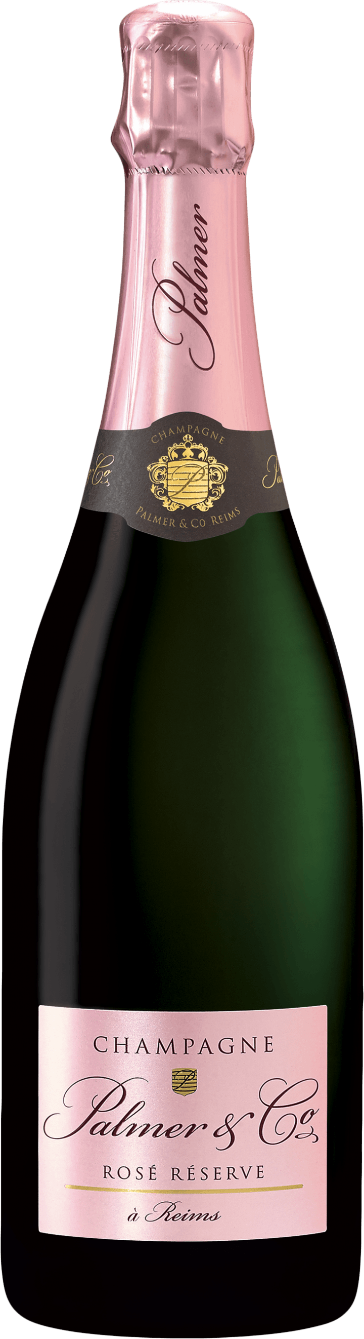 Palmer Champagner Rosé Solera