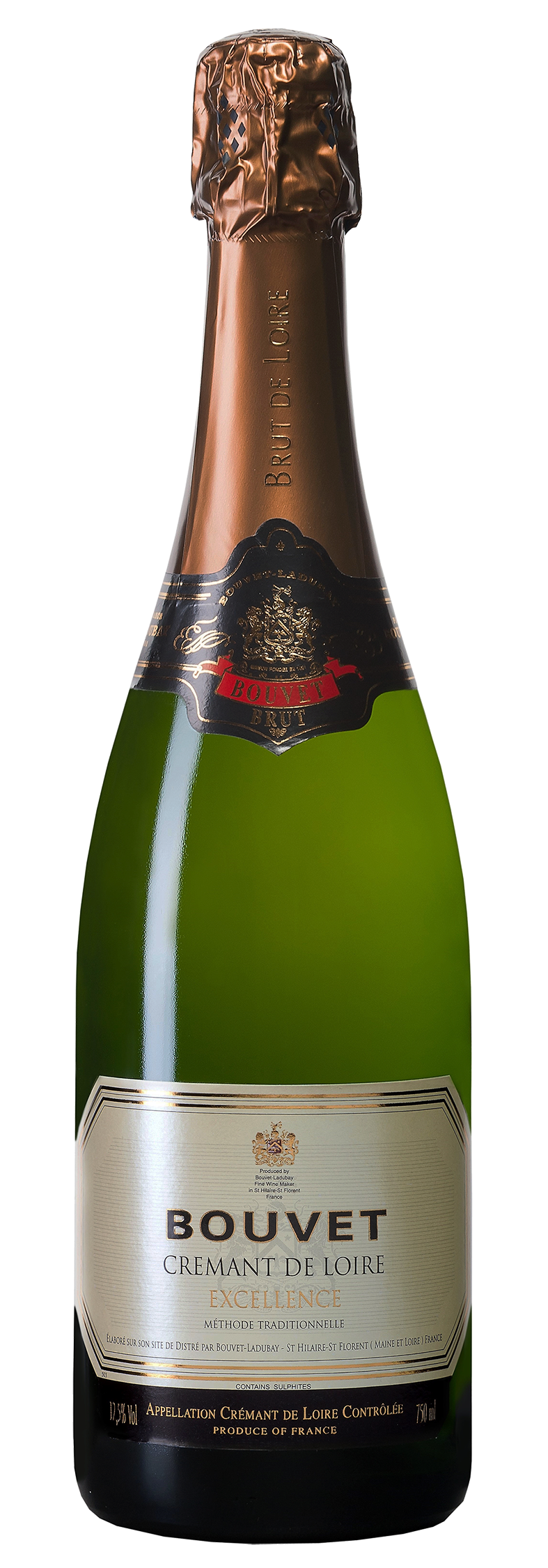 Bouvet Crémant de Loire Brut