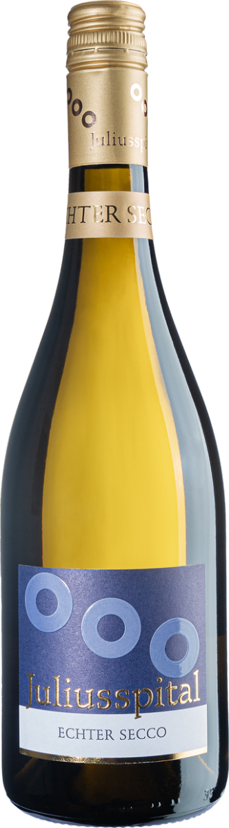 Juliusspital Echter Secco, Perlwein