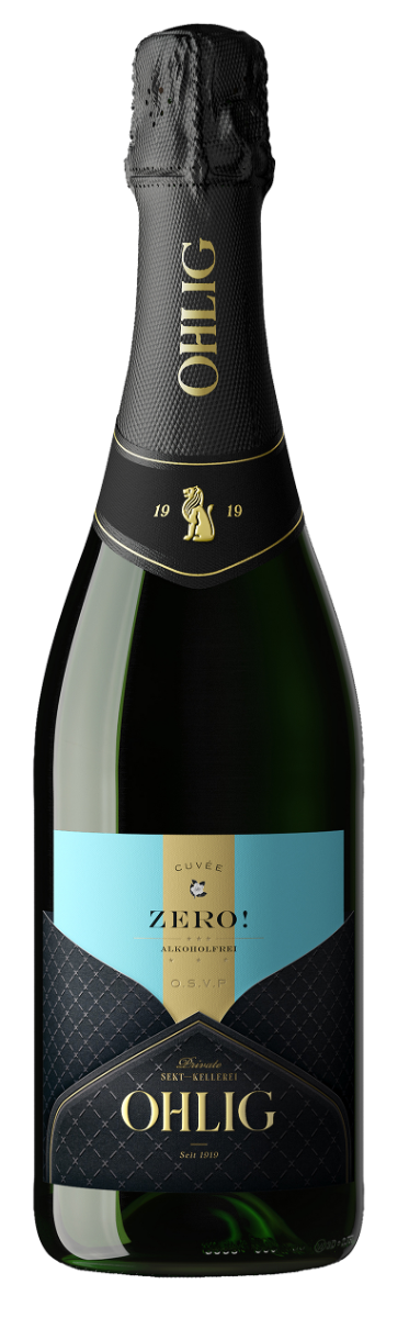 Ohlig ZERO alkoholfrei