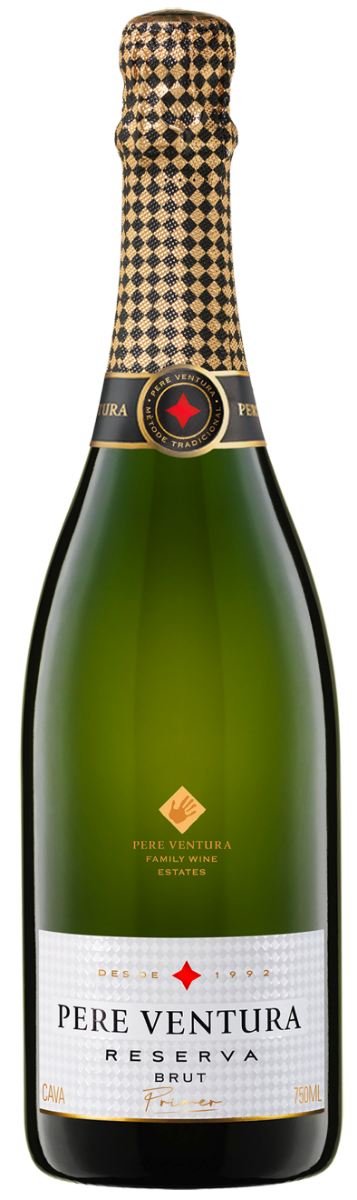 Pere Ventura Cava Brut Reserva