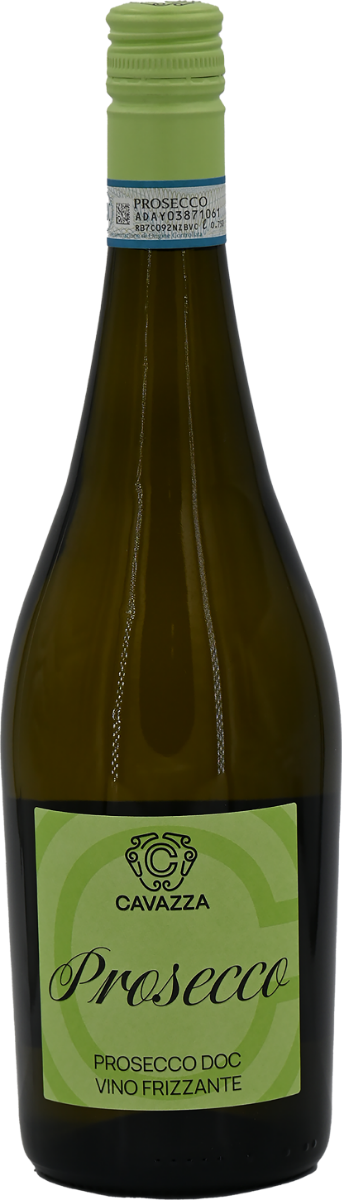 Prosecco Cavazza Vino Frizzante DOC