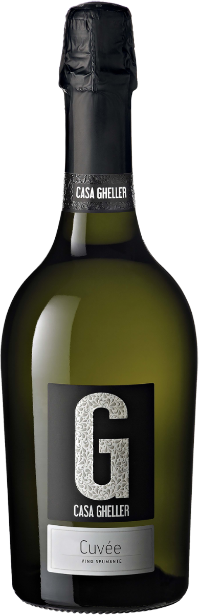 Casa Gheller Cuvée Brut Spumante 
