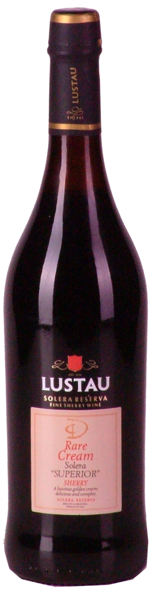 Emilio Lustau Rare Cream Solera