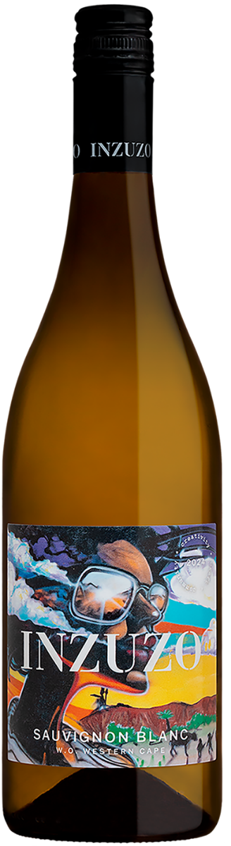 Inzuzo Sauvignon Blanc W.O. Western Cape