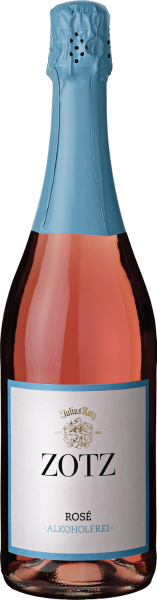 Zotz Rosé alkoholfrei
